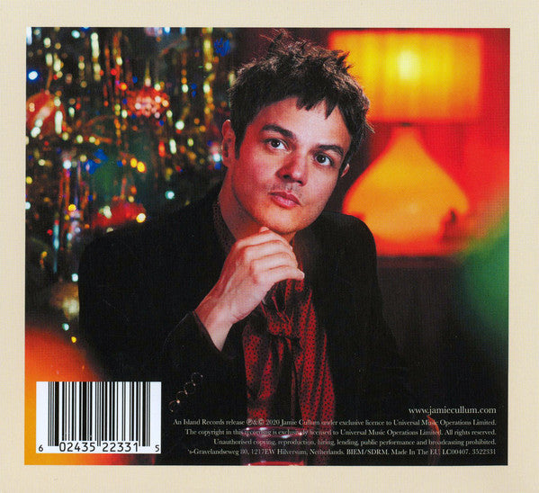 Jamie Cullum : The Pianoman At Christmas  (CD, Album, Ltd, Gat)