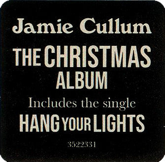 Jamie Cullum : The Pianoman At Christmas  (CD, Album, Ltd, Gat)
