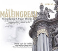 Paul de Maleingreau, Peter Van de Velde (3) : Symphonic Organ Works Vol.1 (SACD, Hybrid, Multichannel, Album)