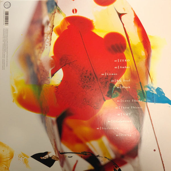 Coldharbourstores : Dearly Devoted (LP, Album, Duc)