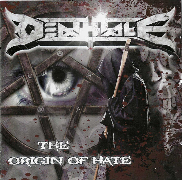 Deathtale : The Origin Of Hate (CD, Album)
