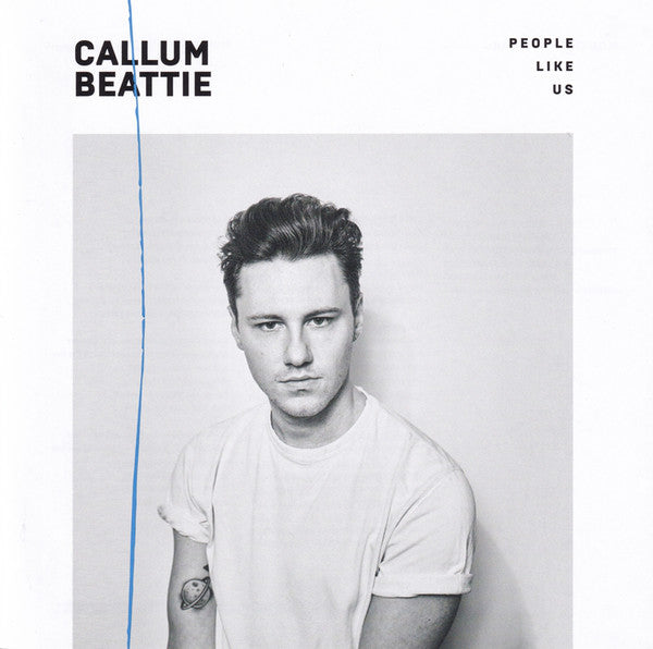 Callum Beattie : People Like Us (CD, Album, Dlx, RE, Sco)