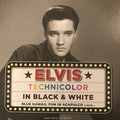Elvis Presley : Technicolor In Black & White  (10", Ltd + 2xCD + Boo)