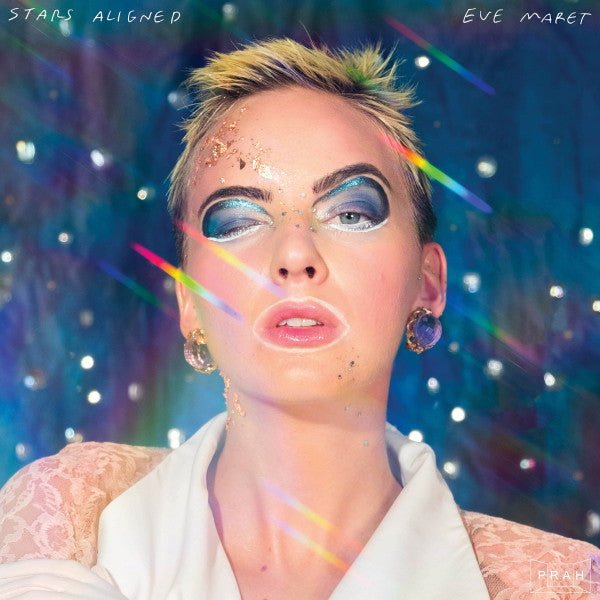 Eve Maret : Stars Aligned (LP, Album)