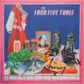 The Jacques : The Four Five Three (LP, Album)