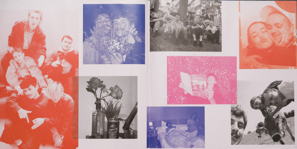 The Jacques : The Four Five Three (LP, Album)