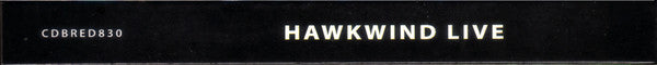 Hawkwind : Hawkwind 50 Live (2xCD, Album)