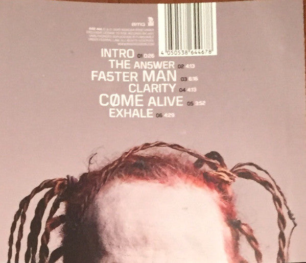 Morgan Rose : Controlled Chaos (CD, EP)