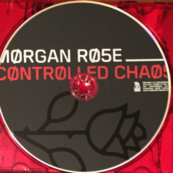 Morgan Rose : Controlled Chaos (CD, EP)