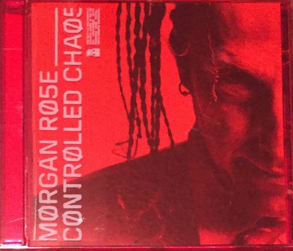 Morgan Rose : Controlled Chaos (CD, EP)