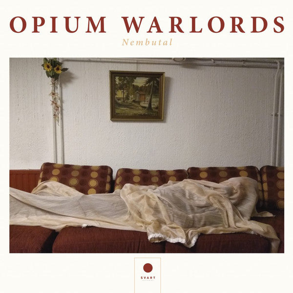 Opium Warlords : Nembutal (2xLP, Album, Ltd, Gat)