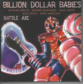 Billion Dollar Babies : Battle Axe (3xCD, Dlx)