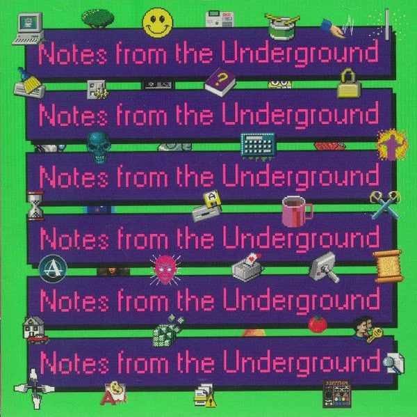 High Contrast : Notes From The Underground  (CD, Album)