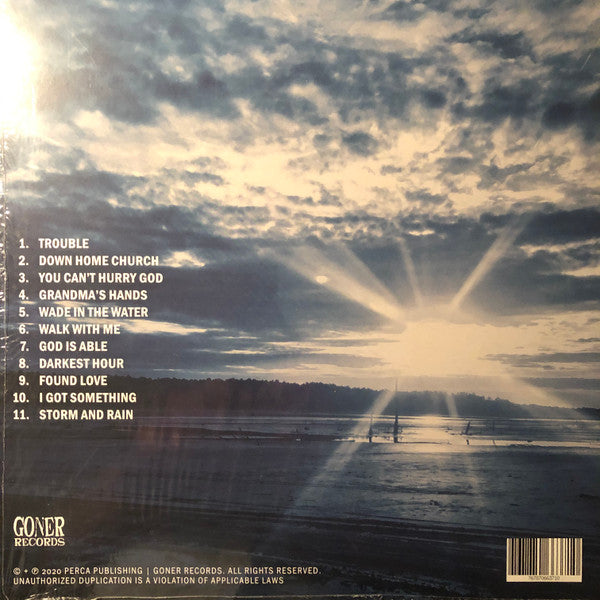 Rev. John Wilkins : Trouble (LP)