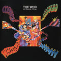 The Who : A Quick One (CD, Album, RE, RM, Dis)