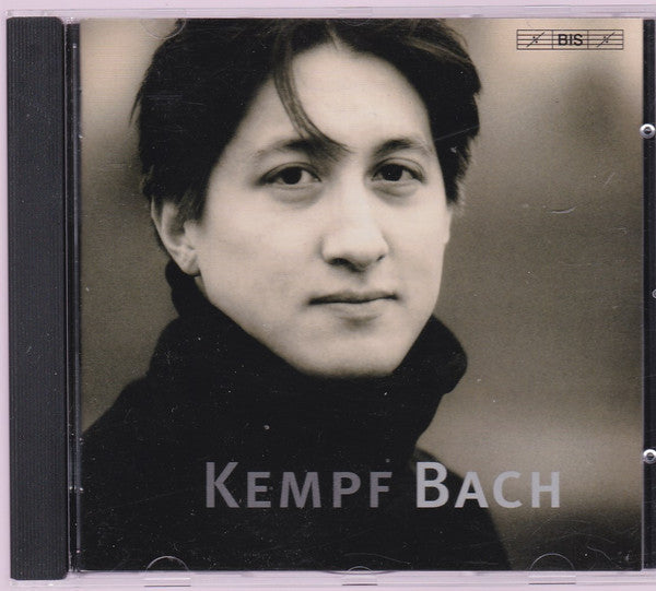 Freddy Kempf, Johann Sebastian Bach : Partitas Nºs. 4 & 6 (CD, Album)