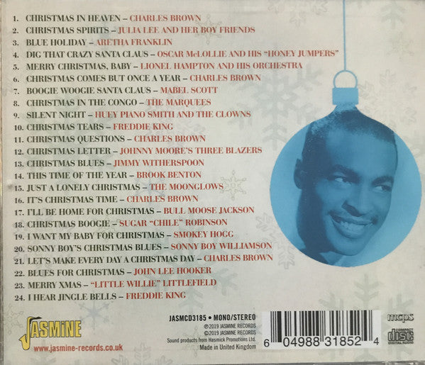 Various : Let's Make Every Day A Christmas Day (R&B Christmas Classics With Charles Brown And Friends) (CD, Comp, Mono)
