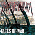 Promethium : Faces Of War (CD, Album)