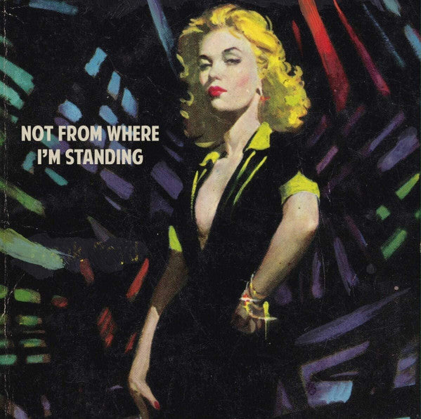 The Wedding Present & Friends : Not From Where I'm Standing (CD, Album)