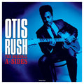 Otis Rush : Original A-Sides (LP, Comp)