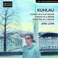 Daniel Friedrich Rudolph Kuhlau, Jens Lühr : Piano Works (CD, Album)