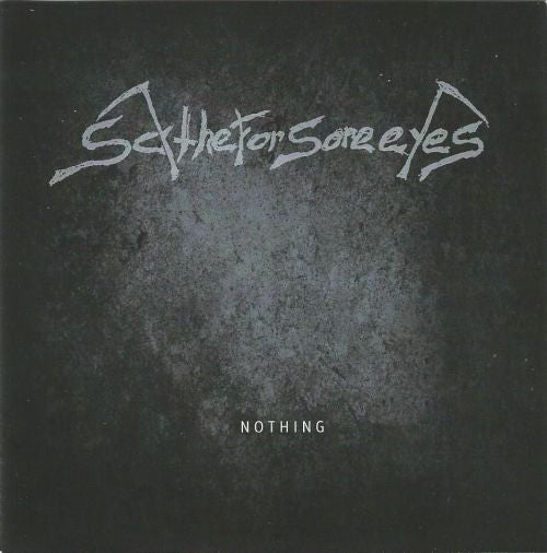 Scythe For Sore Eyes : Nothing (CD, Album)