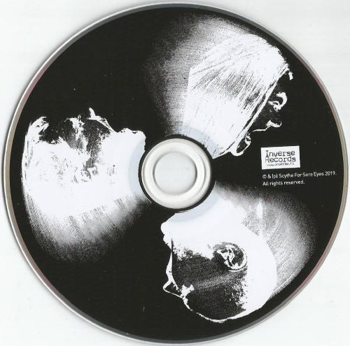 Scythe For Sore Eyes : Nothing (CD, Album)