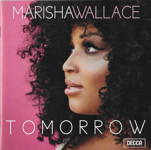Marisha Wallace : Tomorrow (CD, Album)