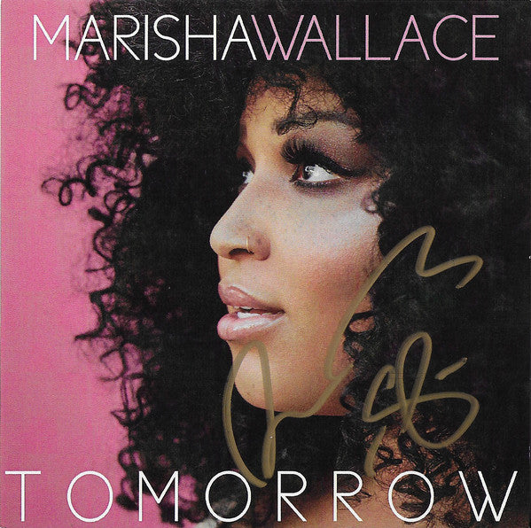 Marisha Wallace : Tomorrow (CD, Album)