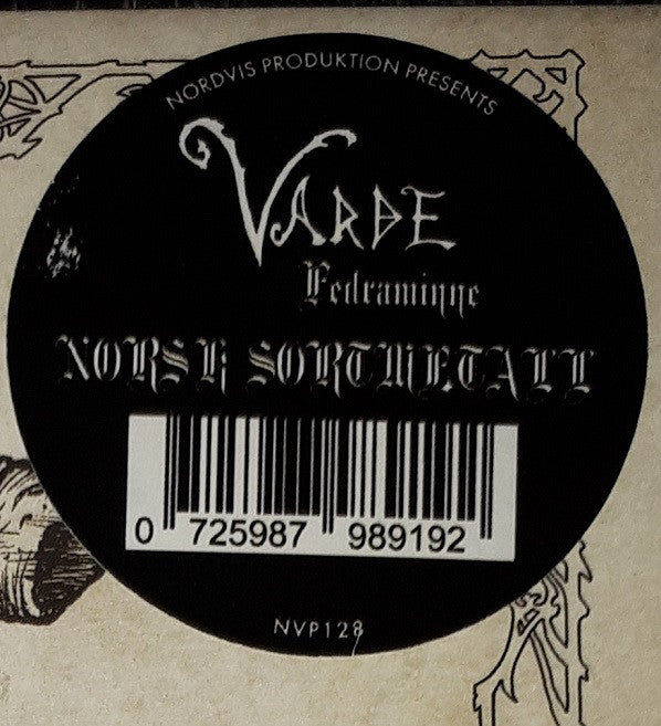 Varde (2) : Fedraminne (CD, Album)