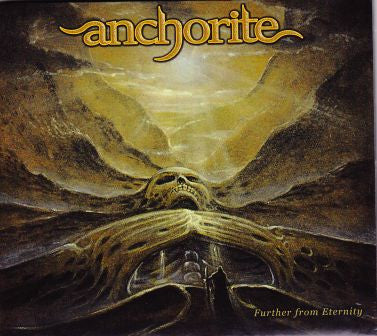 Anchorite : Further From Eternity (CD, Album)