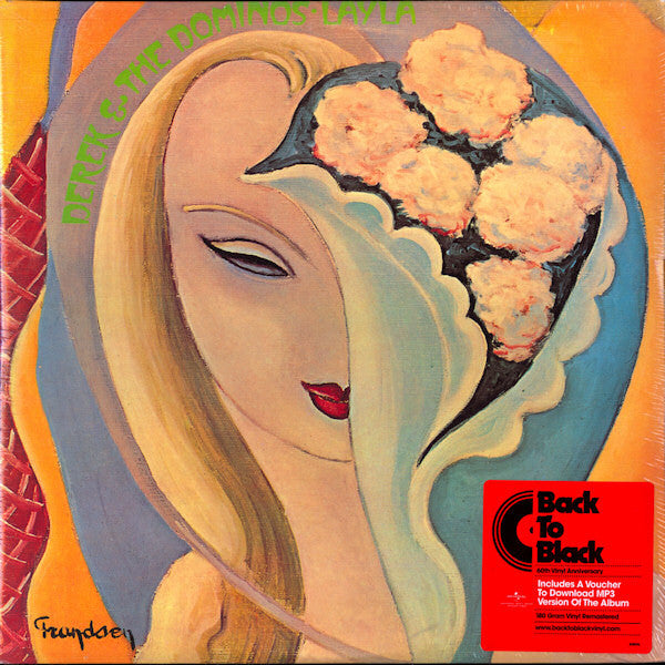 Derek & The Dominos : Layla And Other Assorted Love Songs (2xLP, Album, RE, RM, 180)
