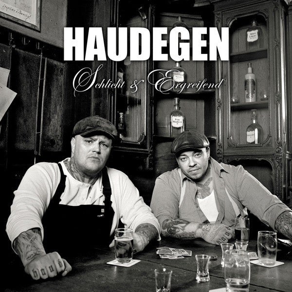 Haudegen : Schlicht & Ergreifend (2xCD, Album)