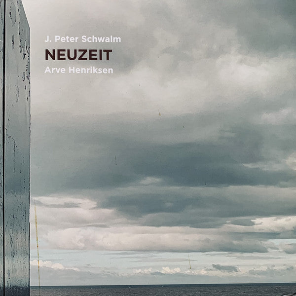 J. Peter Schwalm, Arve Henriksen : Neuzeit (LP, Album, Cle)