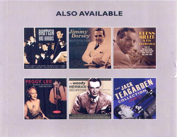 Nat Gonella : The Nat Gonella Collection 1930-62 (4xCDr, Comp)