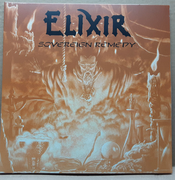 Elixir (3) : Sovereign Remedy (2xLP, Album, RE)