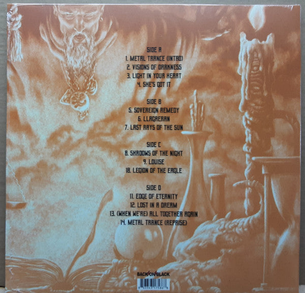 Elixir (3) : Sovereign Remedy (2xLP, Album, RE)