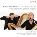 Andreas Hofmeir, Andreas Mildner : Besser Ohne Worte - Better Without Words (CD, Album)