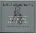 Louis Armstrong : The Platinum Collection (3xCD, Comp, Mono)