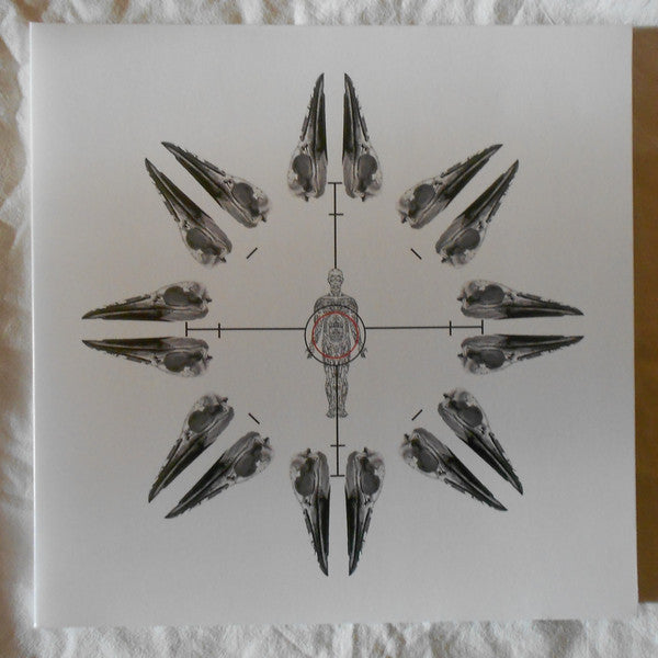 Mörk Gryning : Pieces Of Primal Expressionism (LP, Album, Ltd, RE, Cle)