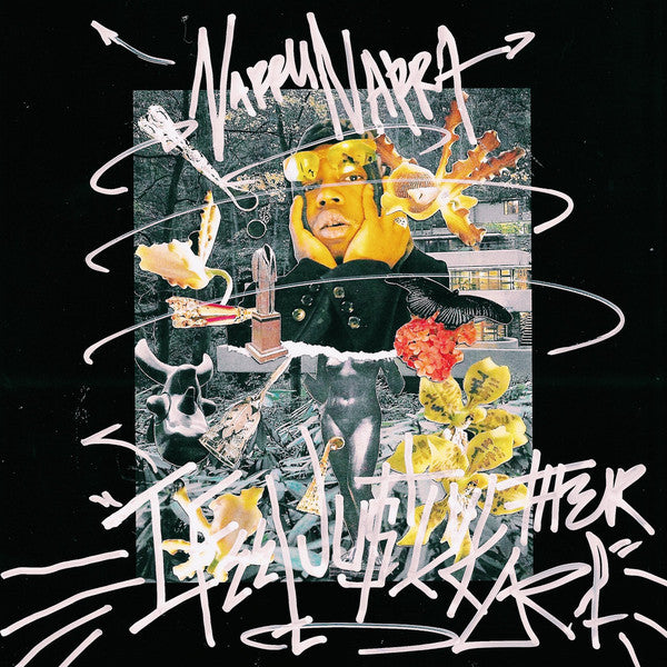 Nappynappa : IFEELJUSTLYKTHEIRART (LP, Ltd, cle)