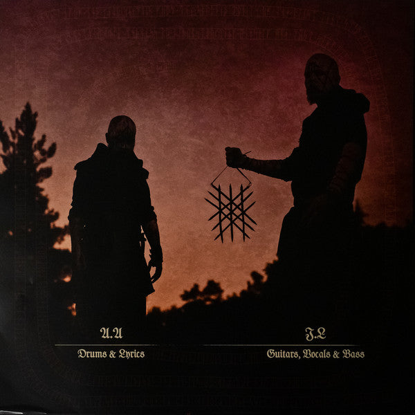 Sarvekas : Of Atavistic Fury & Visions (LP, MiniAlbum, EP, Ltd)