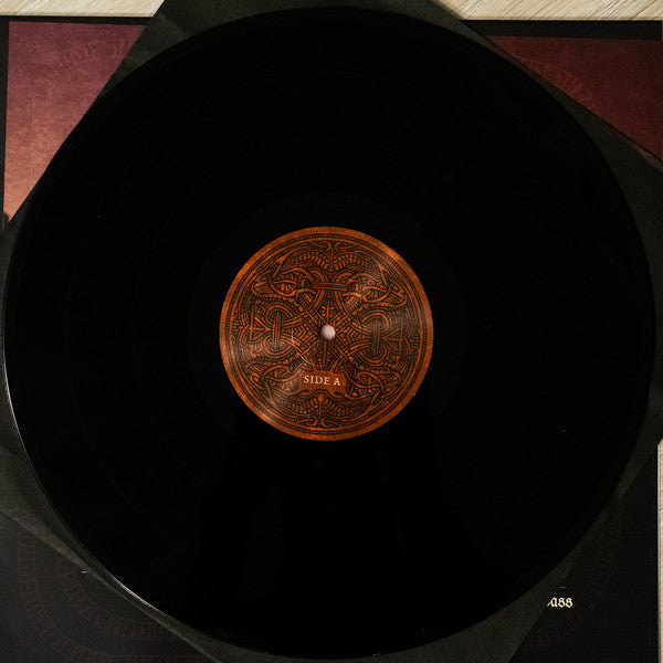 Sarvekas : Of Atavistic Fury & Visions (LP, MiniAlbum, EP, Ltd)