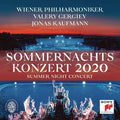 Wiener Philharmoniker, Valery Gergiev, Jonas Kaufmann : Summer Night Concert = Sommernachtskonzert 2020 (CD, Album)