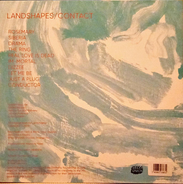 Landshapes : Contact (LP, Album, Min)