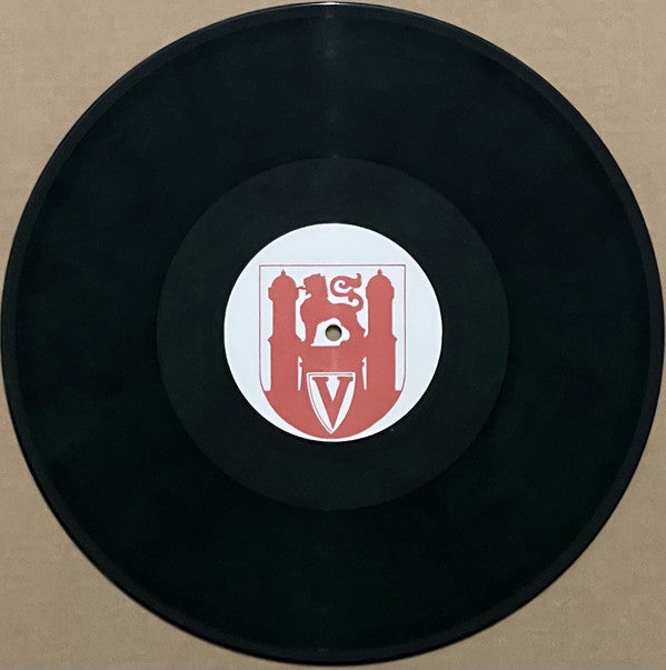 Rico Puestel : Exhibition 4: Solling II (12", Mar)