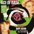 Ace Of Base : Happy Nation (U.S. Version) (LP, Album, RE, Cle)