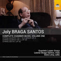 Joly Braga Santos : Complete Chamber Music, Volume One (CD, Album)