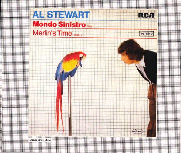 Al Stewart And Shot In The Dark (3) : 24 Carrots [40th Anniversary Edition] (CD, Album, RE, RM + 2xCD, Comp + Dig)