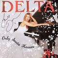 Delta Goodrem : Only Santa Knows (LP, Album)